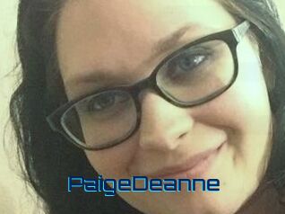 PaigeDeanne Vidéos de Cul FR