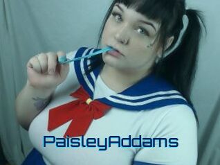 PaisleyAddams