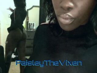 PaisleyTheVixen