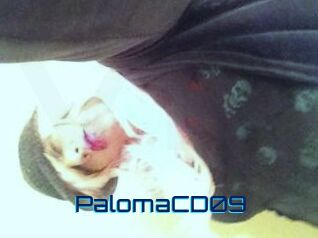 PalomaCD09 Vidéos de Cul FR