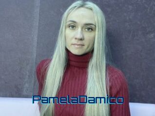 PamelaDamico Vidéos de Cul FR