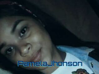 PamelaJhonson