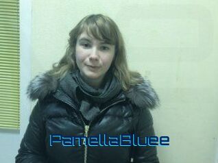 PamellaBluee Vidéos de Cul FR