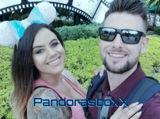 PandorasboxX