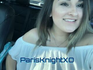 ParisKnightXO