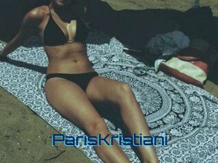 Paris_Kristiani Vidéos de Cul FR