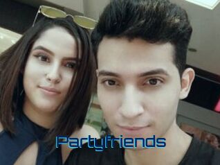Partyfriends