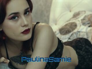 PaulinaSamie