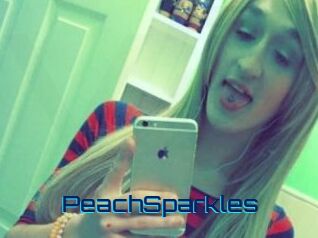 PeachSparkles