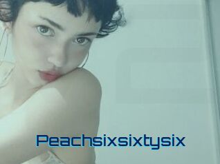 Peachsixsixtysix