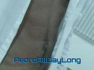 PedroAllDayLong