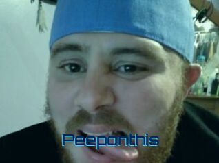 Peeponthis