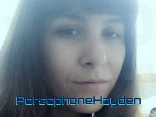 PersephoneHayden