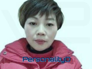 PersonalityD