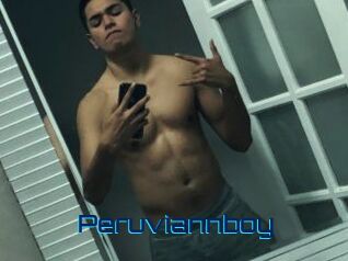Peruviannboy