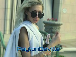 PeytonDeville Vidéos de Cul FR