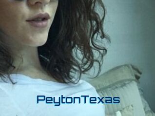 Peyton_Texas