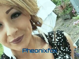 Pheonixfox
