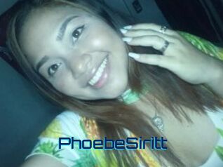 PhoebeSiritt Vidéos de Cul FR