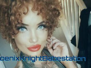 PhoenixKnightBabestation