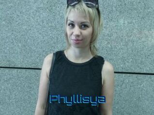 Phyllisya