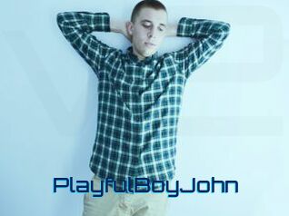 PlayfulBoyJohn Vidéos de Cul FR