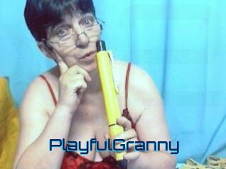 PlayfulGranny