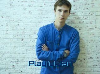 PlayfulJan