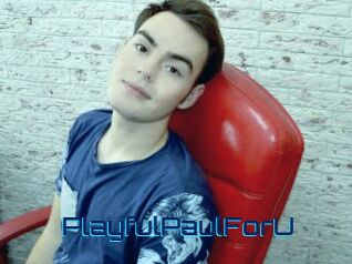 PlayfulPaulForU Vidéos de Cul FR