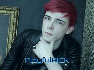 PlayfulRICK