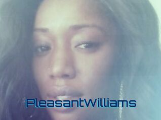 PleasantWilliams