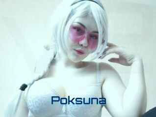Poksuna