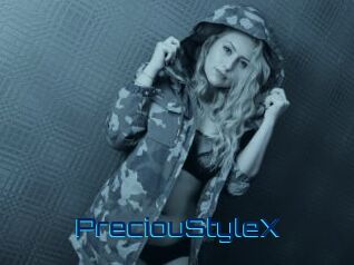 PreciouStyleX