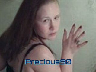 Precious90 Vidéos de Cul FR