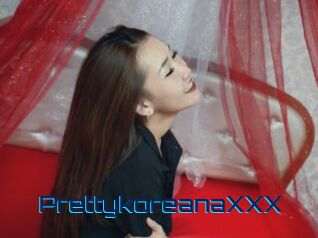 PrettykoreanaXXX
