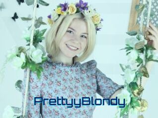 PrettyyBlondy