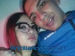 PricillaAndDamian