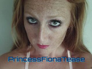 PrincessFionaTease
