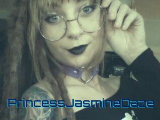 PrincessJasmineDaze