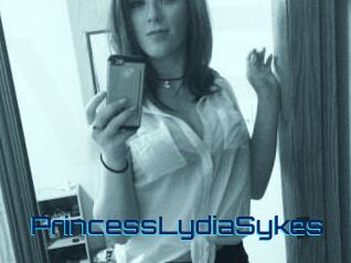 PrincessLydiaSykes