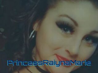 PrincessRaiynaMarie