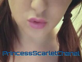 PrincessScarletChanel