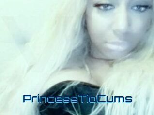 PrincessTioCums