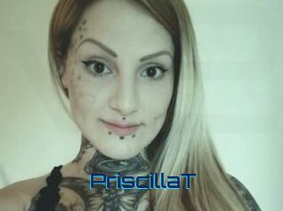 PriscillaT Vidéos de Cul FR