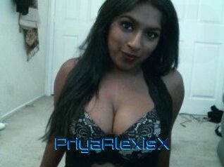 PriyaAlexisX