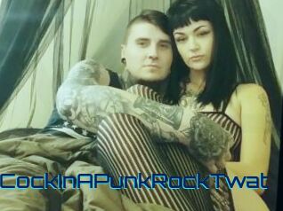 PunkRockCockInAPunkRockTwat