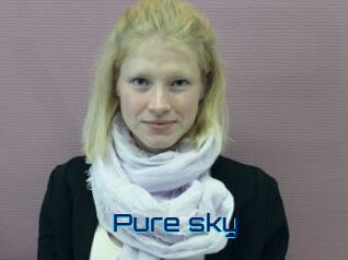 Pure_sky Vidéos de Cul FR
