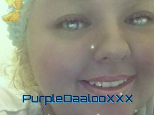 PurpleDaalooXXX
