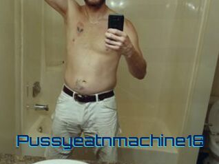 Pussyeatnmachine18