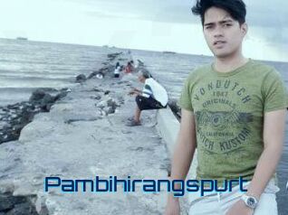 Pambihirangspurt